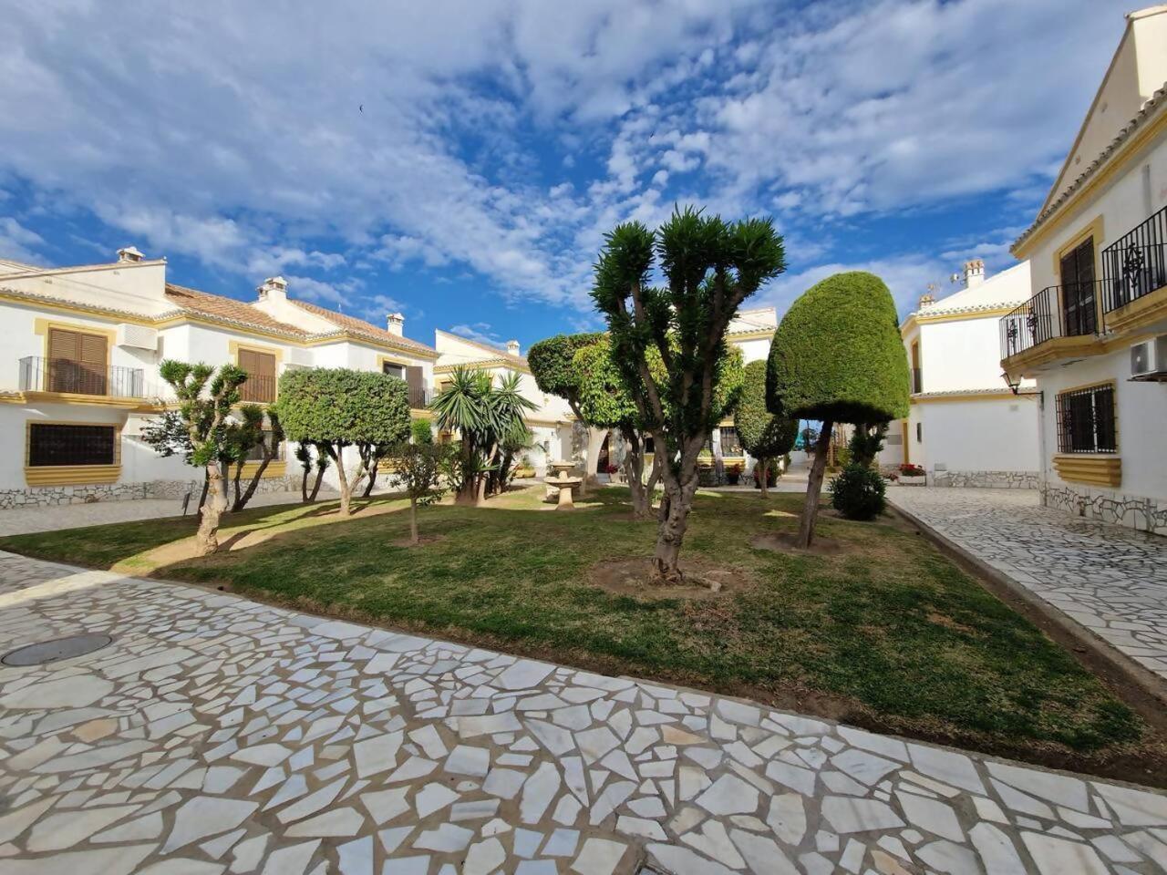 Laguna79 Vacaciones Vera Playa ภายนอก รูปภาพ