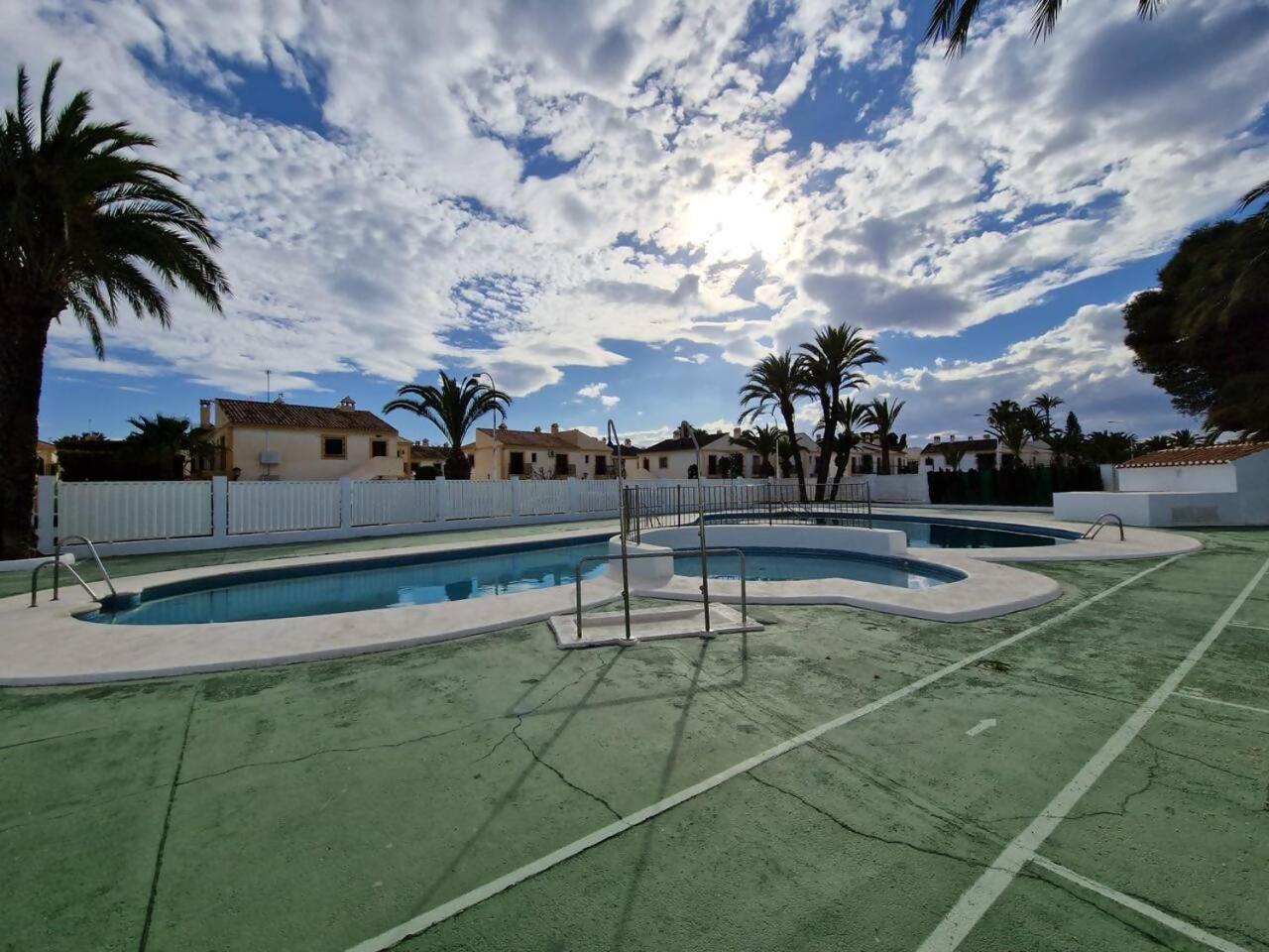Laguna79 Vacaciones Vera Playa ภายนอก รูปภาพ