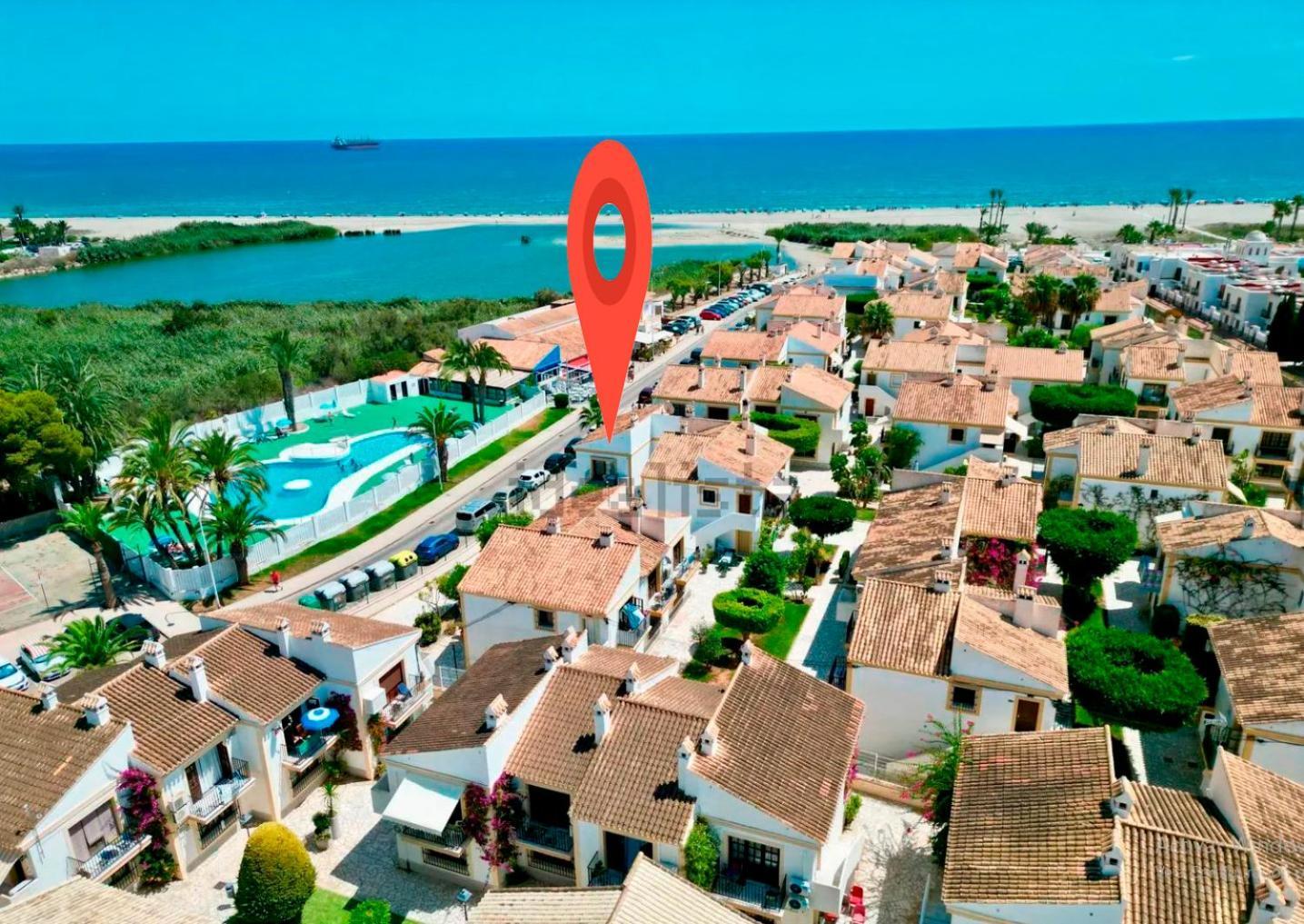 Laguna79 Vacaciones Vera Playa ภายนอก รูปภาพ